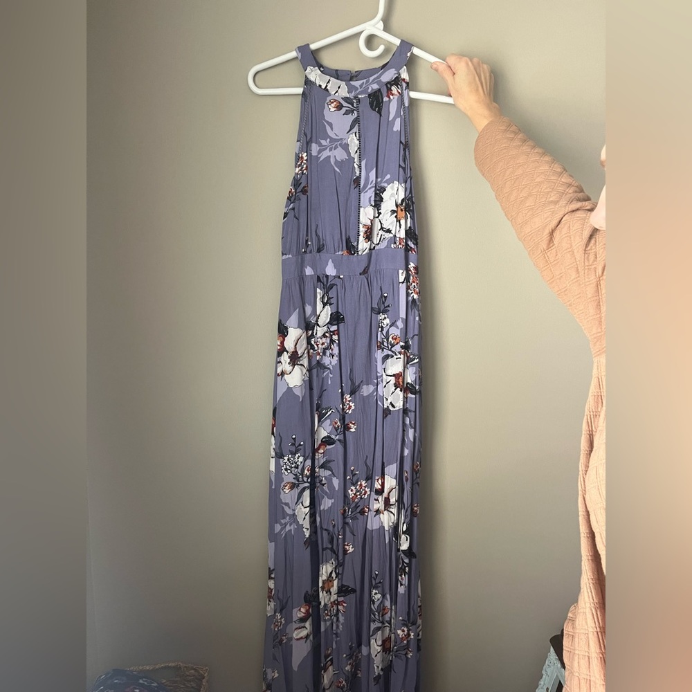 ONE THE LAND MAXI DRESS